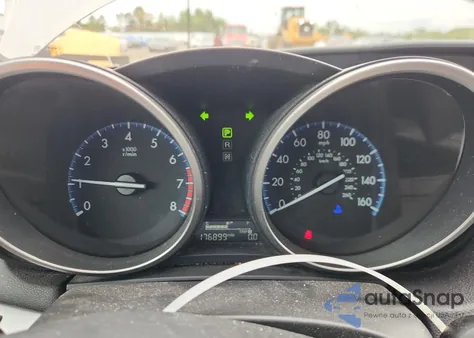 2012 Mazda 3 I from USA, damaged, VIN JM1BL1L8XC1563045